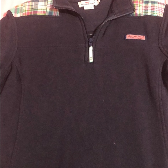 Vineyard Vines Pullover Shep Shirt - Picture 4 of 8